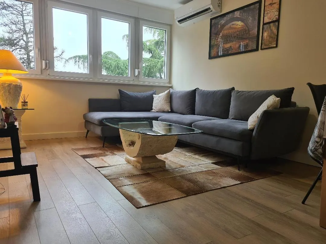 דירה פולה Apartman Monte Zaro Park