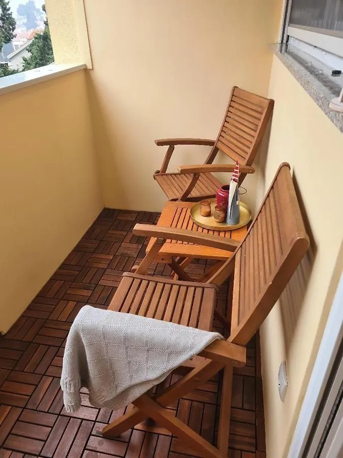 פולה Apartman Monte Zaro Park דירה