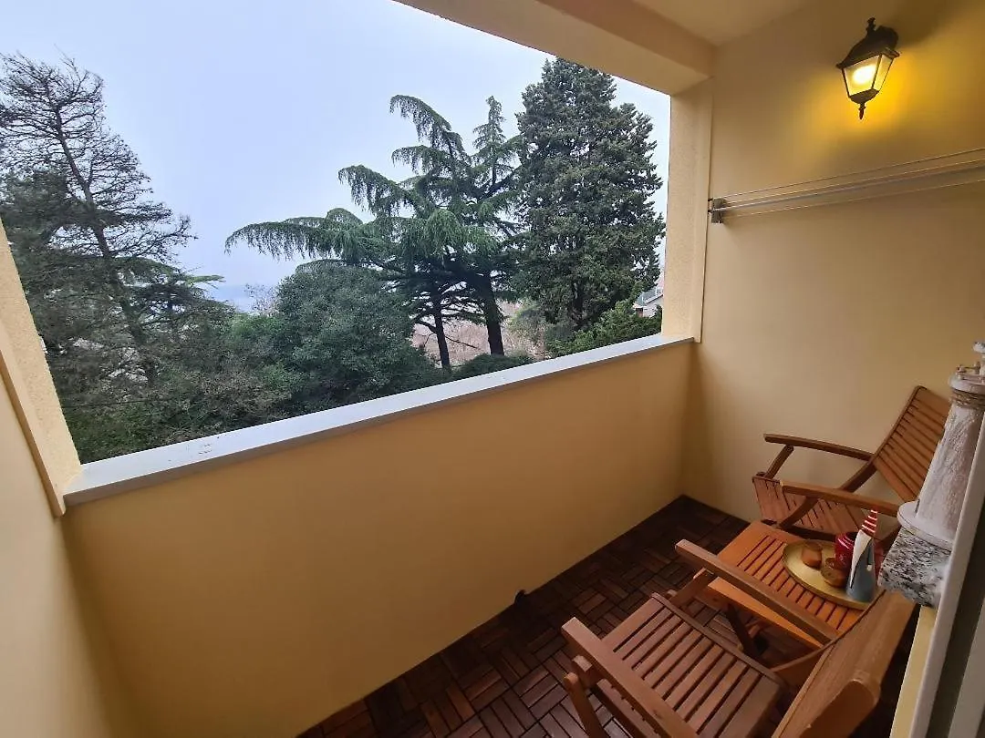 דירה פולה Apartman Monte Zaro Park
