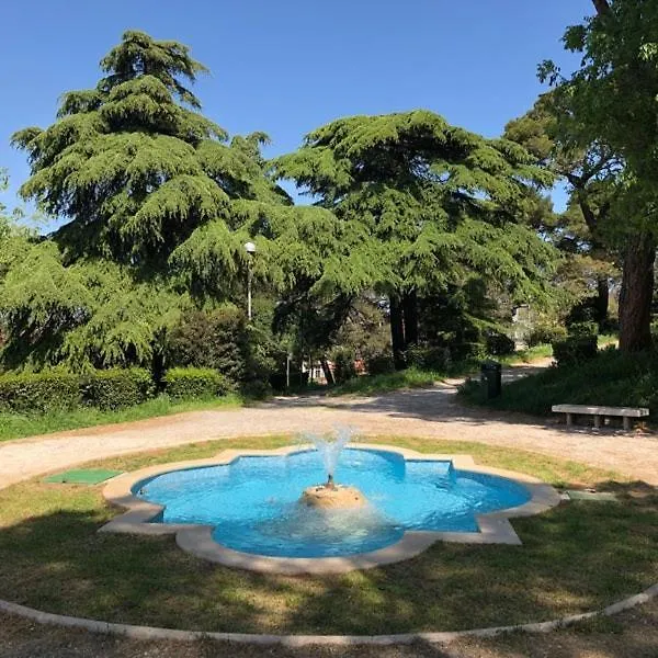 פולה Apartman Monte Zaro Park