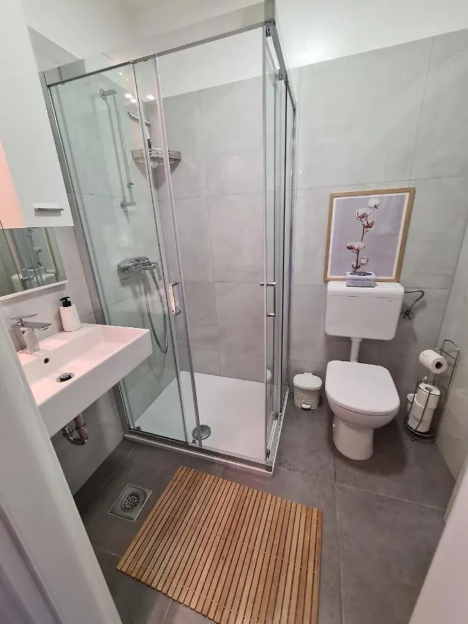 דירה פולה Apartman Monte Zaro Park
